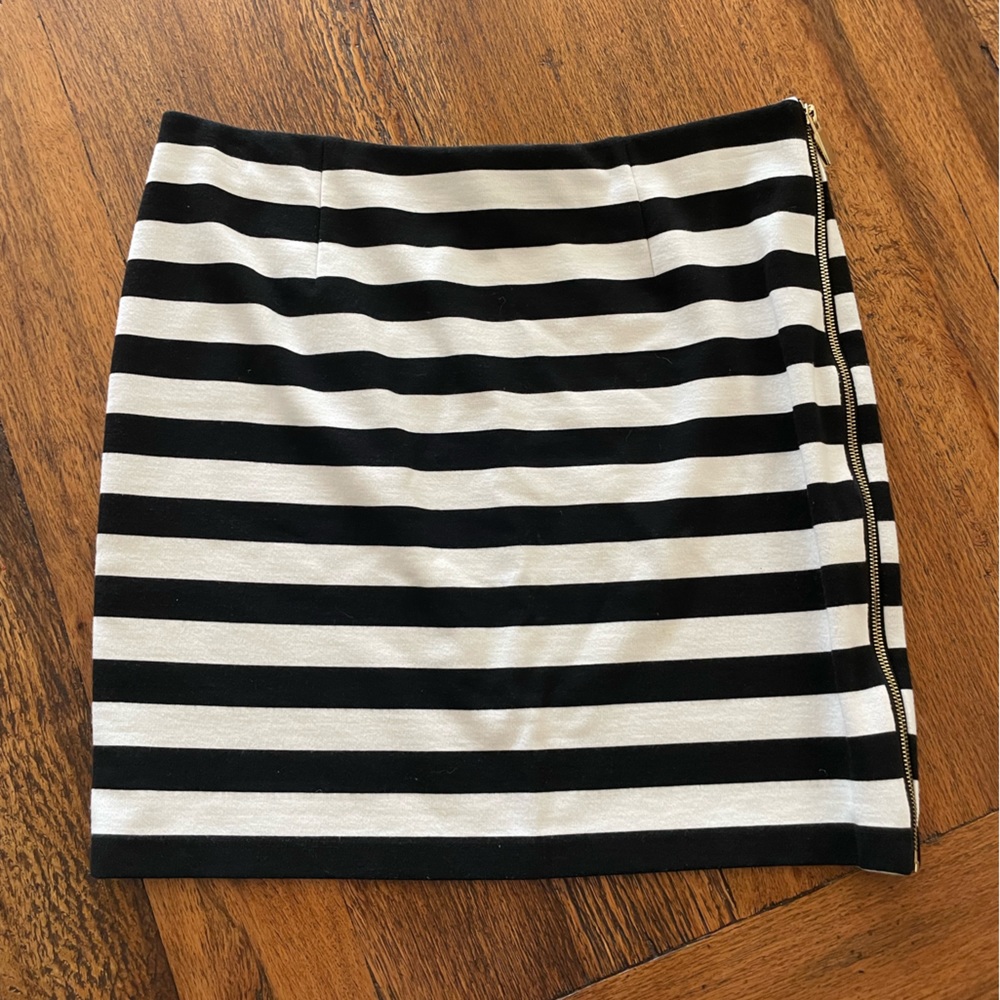 Fun mini skirt